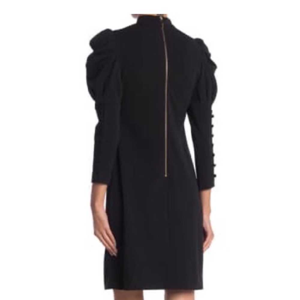 Puff Sleeve Dress